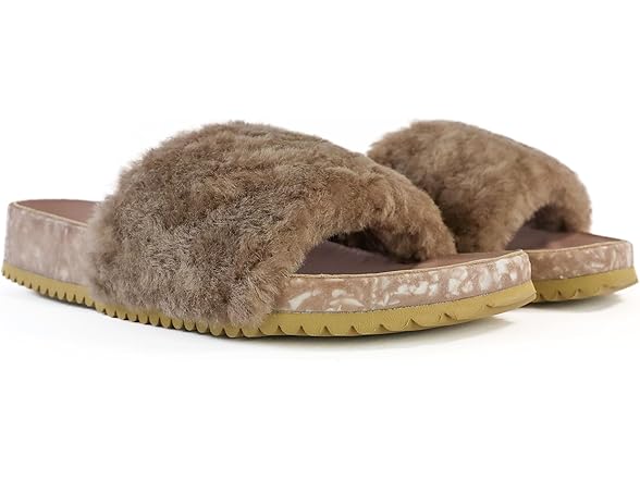 Fleks San Ysidro Women's Shearling Slide