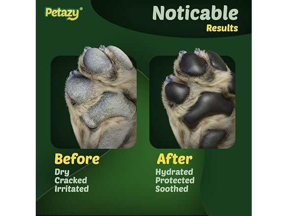 Petazy Active Paws+ Paw Balm