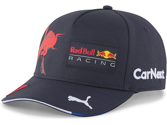 Puma Bull Racing Max Verstappen Adjustable Hat