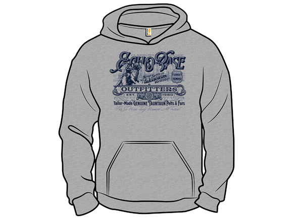 Echo Base Outfitters