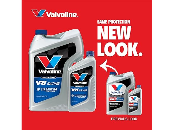  Valvoline 211 Racing Oil