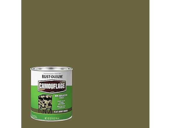 Rust-Oleum 379561-2PK Specialty Camouflage Paint