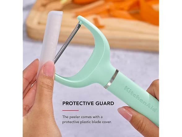 KitchenAid Universal Tool & Gadget Set, 6 Piece, Spearmint