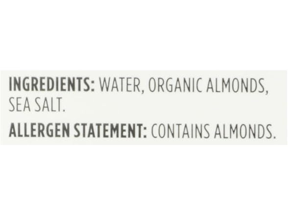 CALIFIA FARMS Organic Unsweetened Almond Milk, 32 OZ