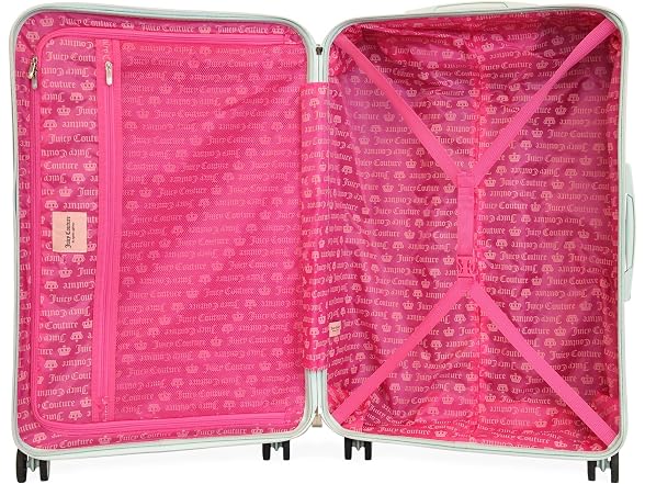 Juicy Couture Chelise 3pc XL Luggage Set