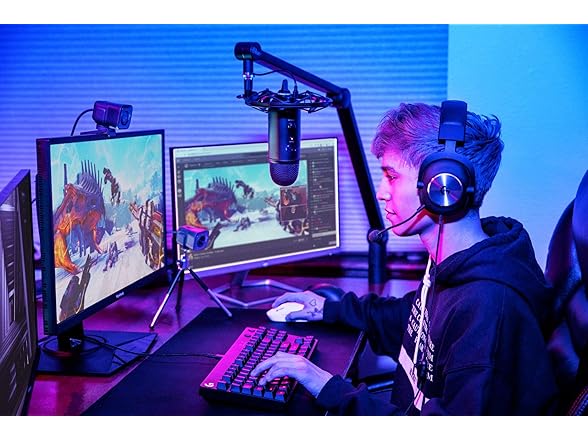 Logitech Blue Microphones Broadcast Boom Arm