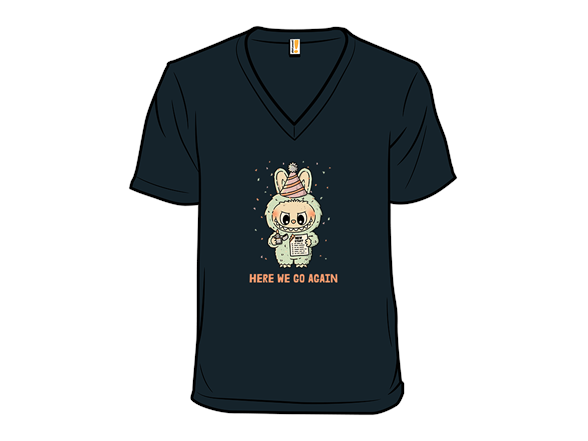 And Here We Go Again