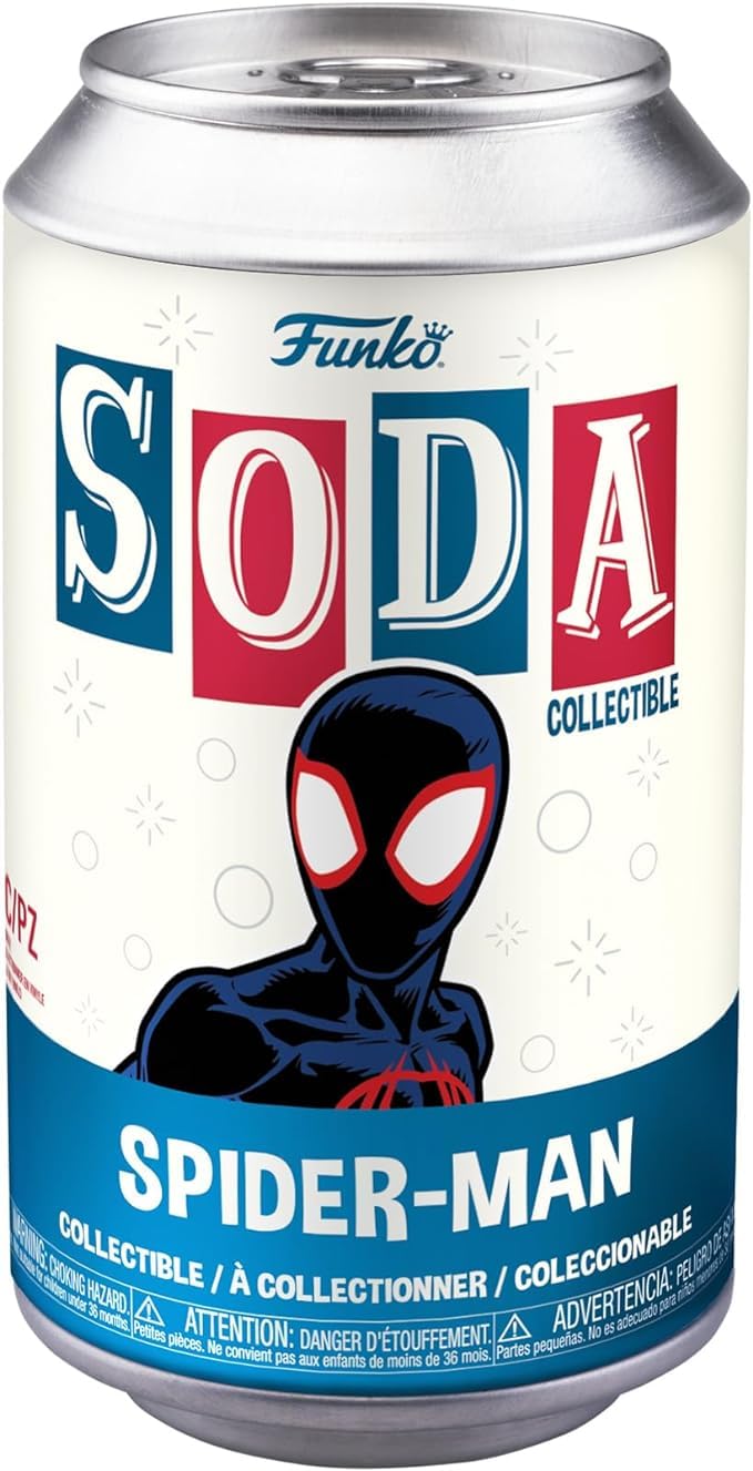 Funko Vinyl Soda: Your Choice - Gallery 62