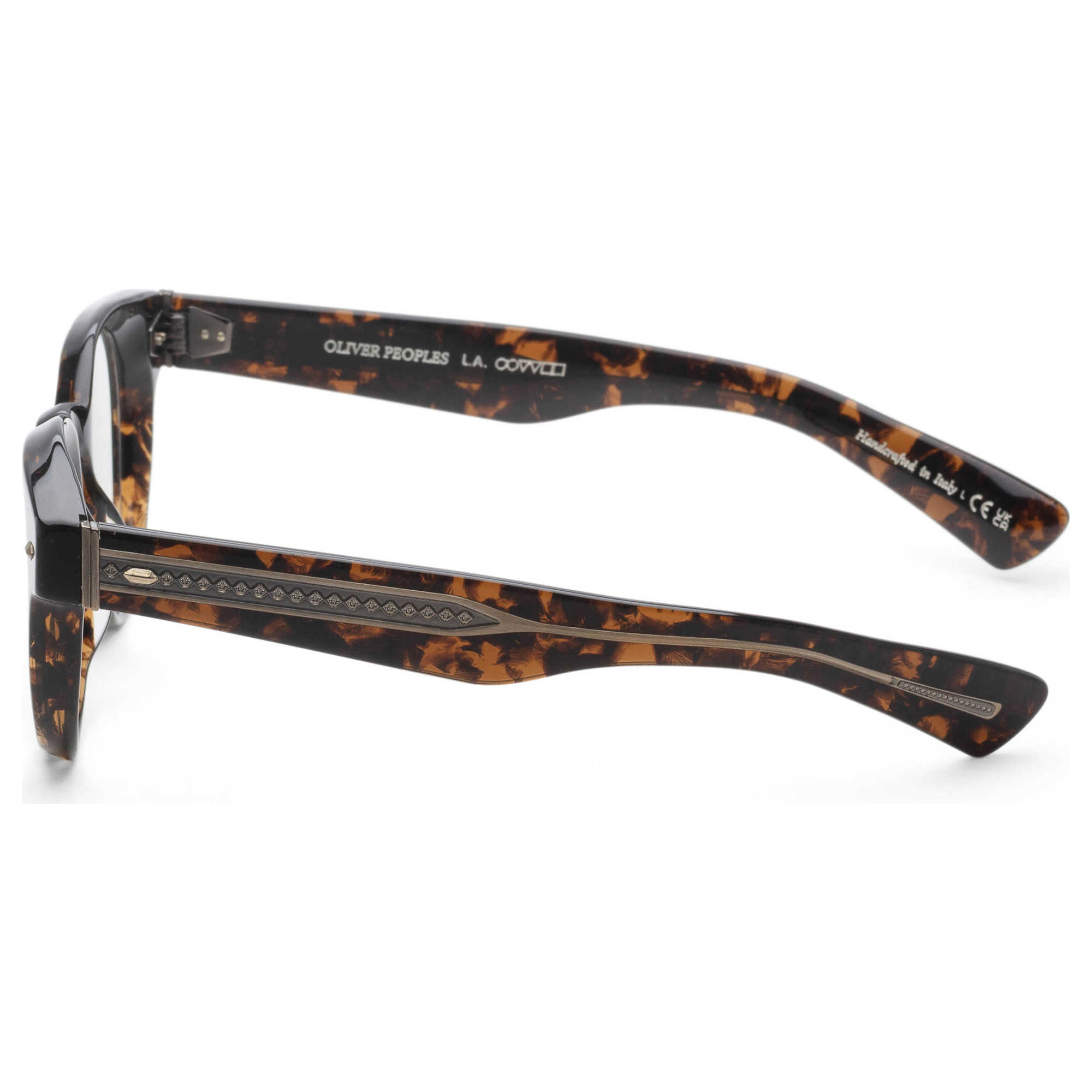 Oliver Peoples Men's 49mm Opticals OV5508U (Open Box) - Gallery 11