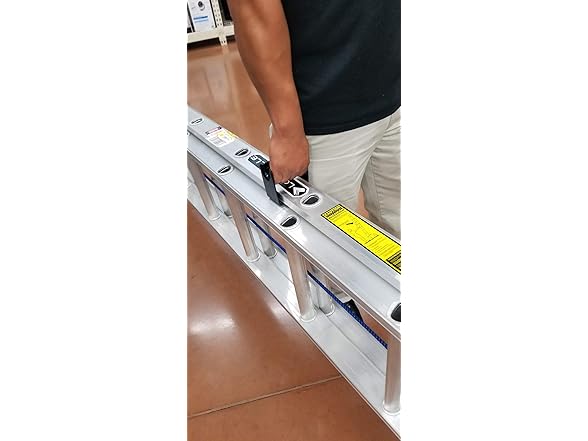 Boxtown EXTBL Ladder Carrier