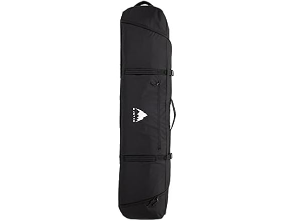 Burton Burton Wheelie Gig ,True Black,166