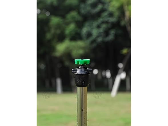 WOVSTNOV 1/2Inch Automatic Rotating Sprinkler Heads