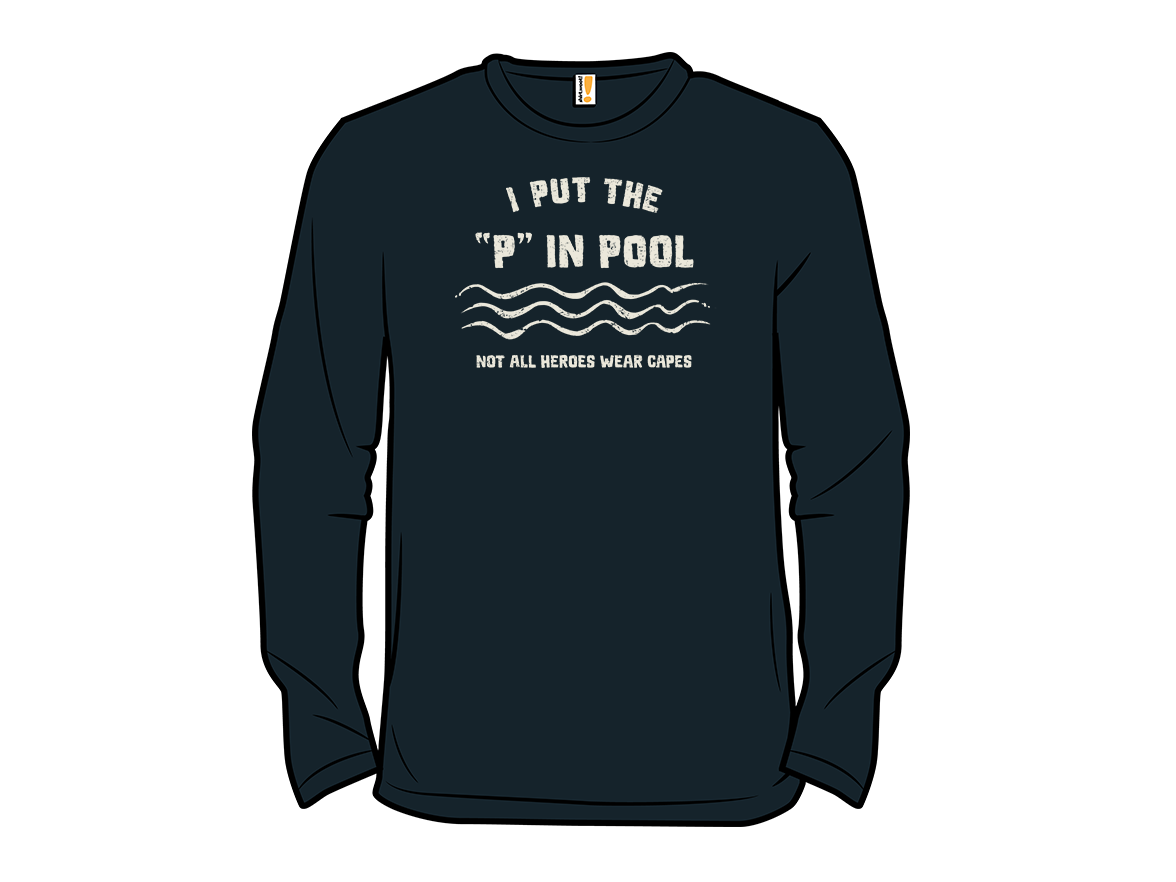 The P In Pool - Gallery 13