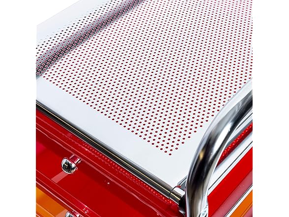 Honey-Can-Do Rolling Office Organizer