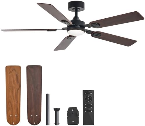 VONLUCE BC2086225060004 ceiling fan with light