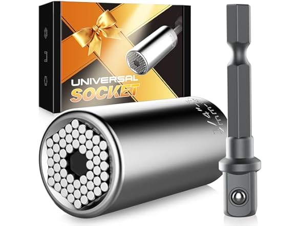 Kusonkey Christmas Gifts Stocking Stuffers for Men, Kus