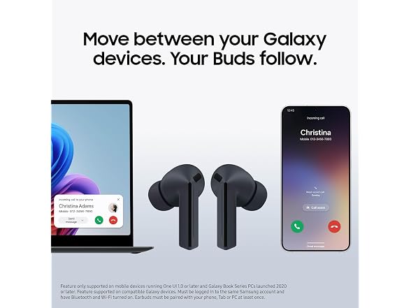 (NEW) SAMSUNG Galaxy Buds 3 FE (2025)
