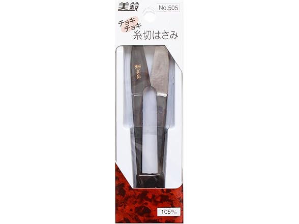 Misuzu Chokichoki Scissors, 4.1 inches