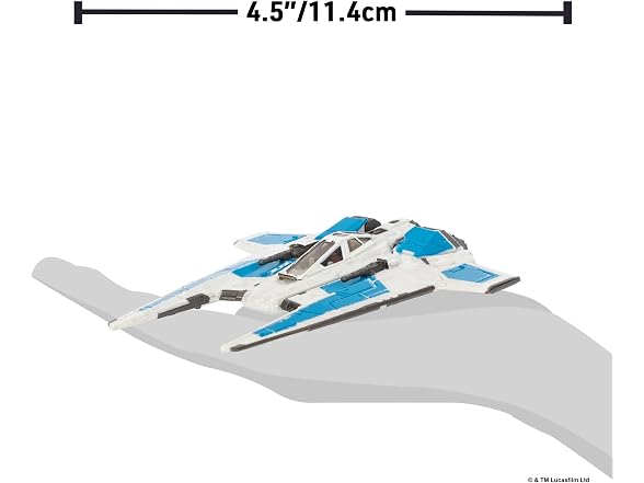 Star Wars™ Micro Galaxy Squadron Maul Shadow Collective Set