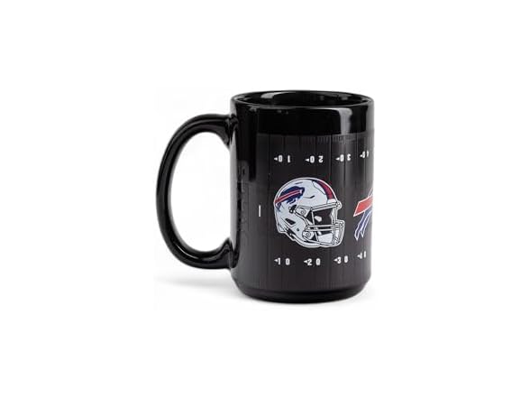 Memory Company NFL Color Changing Mug