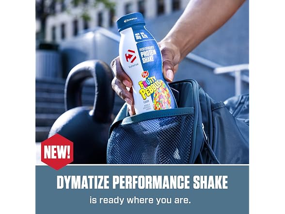 Dymatize Protein Drink - Gallery 3
