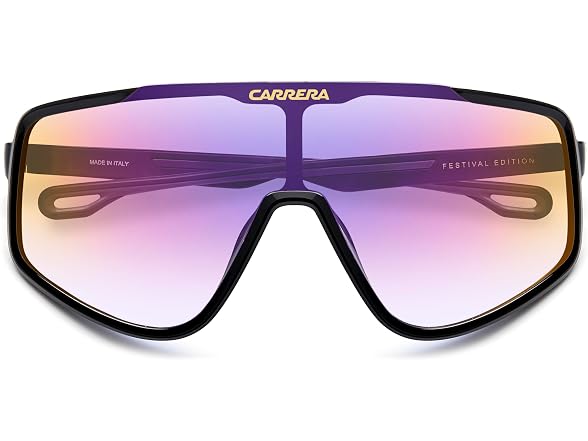Carrera Unisex 4017/S Sunglasses Black