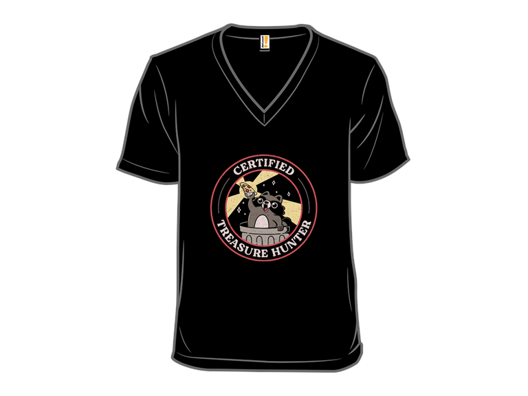 Certified Treasure Hunter