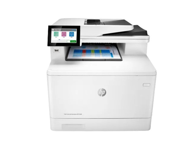 HP Color LaserJet Enterprise MFP M480f