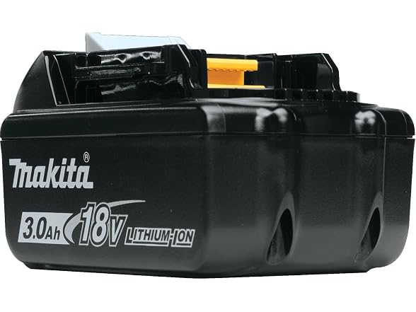 Makita BL1830-2 18V LXT 3.0Ah Battery, 2/pk