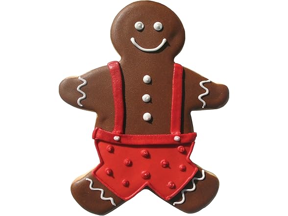 R&M International Gingerbread Boy Cookie Cutter