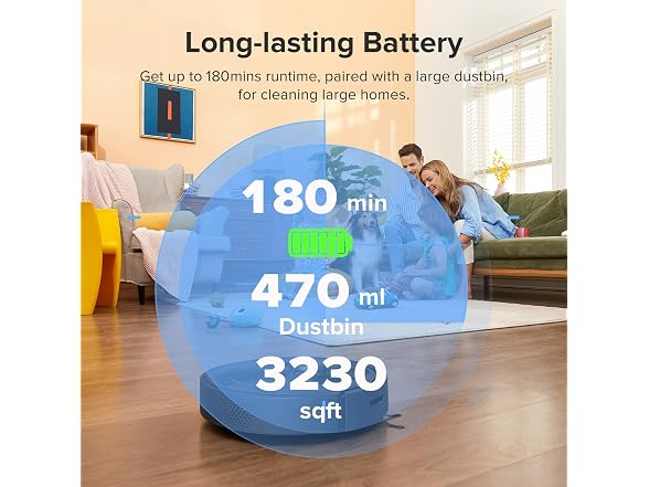 roborock Q5 Robot Vacuum Cleaner