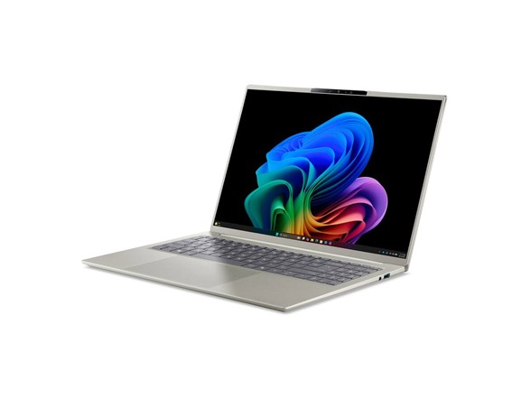 Acer Swift Go 16" 2K OLED Touch Laptop