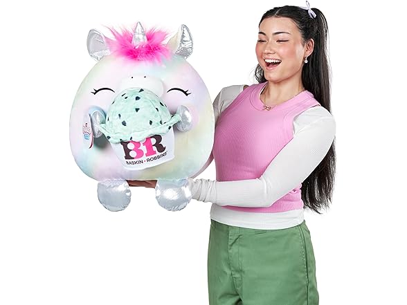 Snackles Series 2 16" Cuddly Squishy