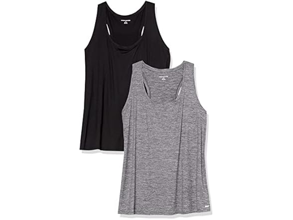 Black/Dark Grey Space Dye