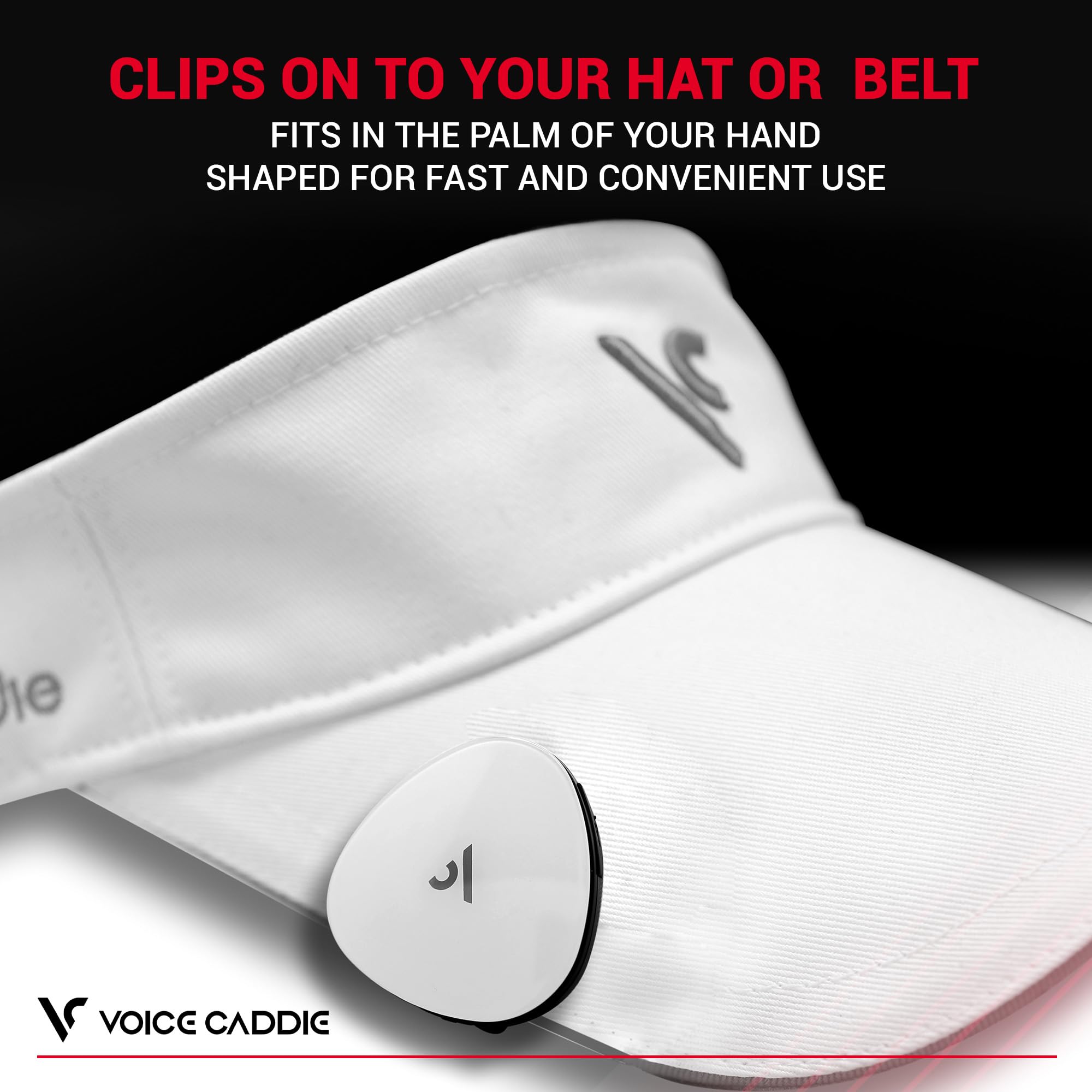 VC300SE Golf GPS Rangefinder - Gallery 9