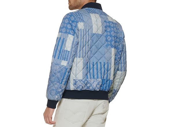 Levi's Men's (2XL) Men's Diamond Quilted Bom Light
