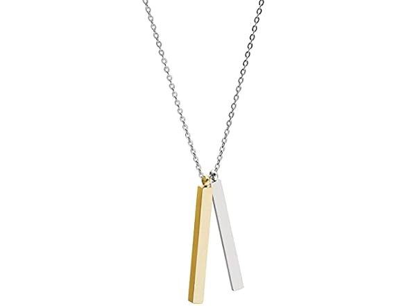 Ankiyabe Through Thick and Thin Necklace