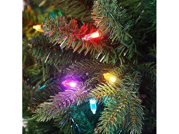 Mr. Christmas Alexa Compatible Smart Home Pre-Lit
