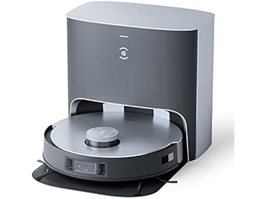 $149.99, Was $999.99, 85% Off! Ecovacs Robotic Vacuum Cleaner dealfomo