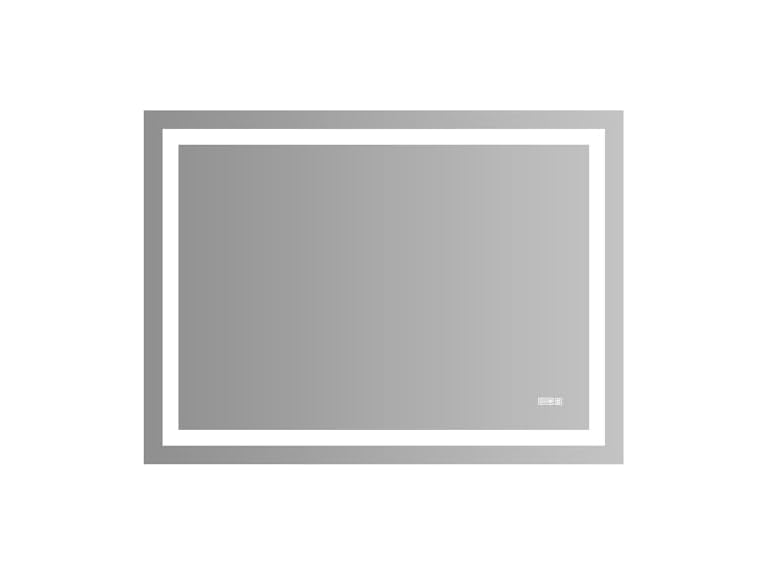 SPOFLYINN LED Bathroom Mirror