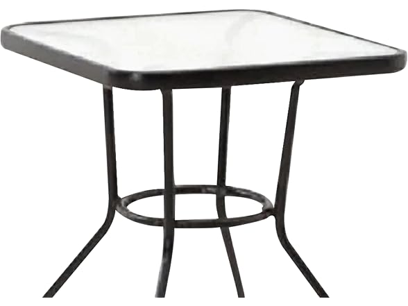 Four Seasons Courtyard Sunny Isles 27" Bistro Dining Table