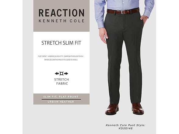 Kenneth Cole Dress Pants (40x32)