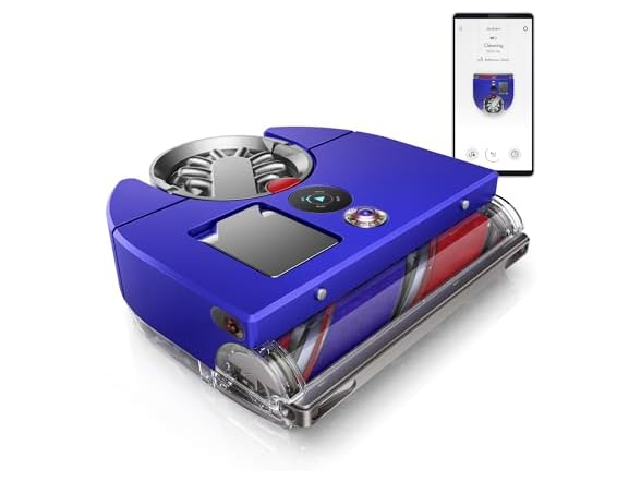 Dyson 360 Vis Nav Robot Vacuum