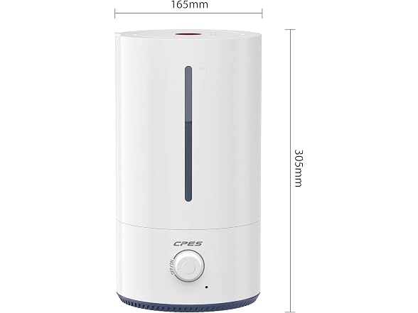CPES C9 4L Humidifier for Bedroom