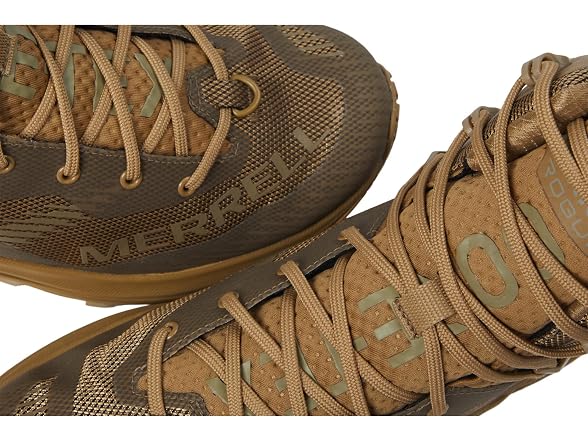 Merrell Men's Rogue Tactical Gore-Tex Waterproof Boots
