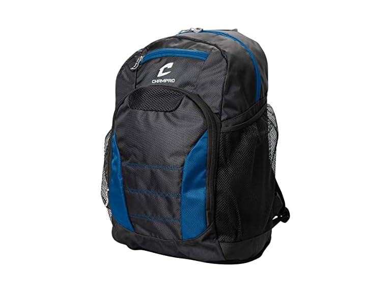 Champro Prodigy Kids Backpack, Royal