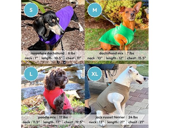 Gooby Fleece Vest Dog Sweater, Deep Blue, Me