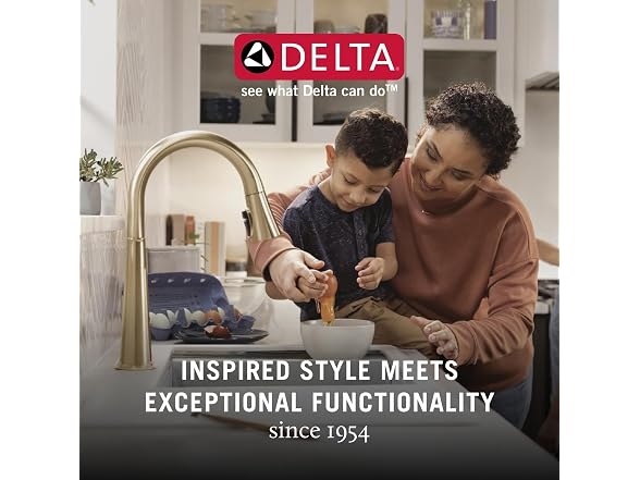 Delta Stryke Roman Tub Faucet, Oil Rubbed Bronze