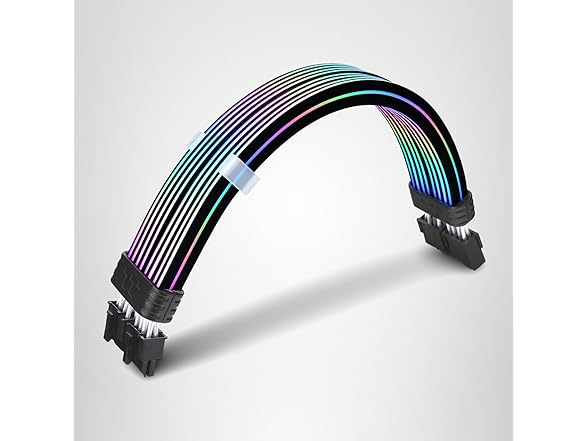 Thermaltake Thermaltake Tt Mod ARGB 8-Pin Cable; Ill