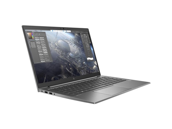 HP ZBook Firefly G7 14" FHD Touch i5-10310U Laptop (S&D)